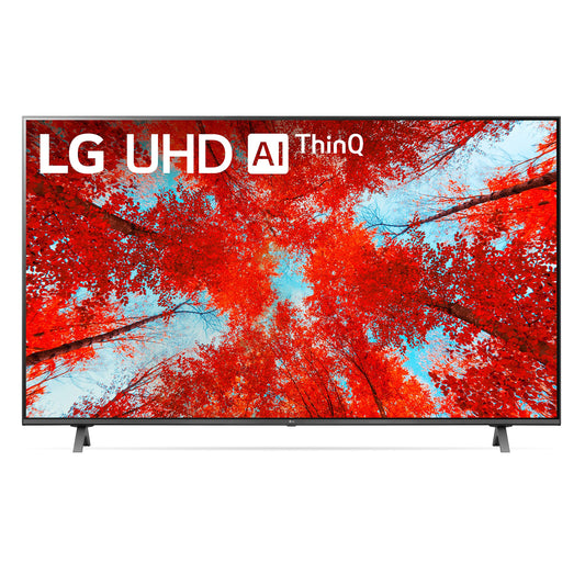 LG 65-Inch Class UQ9000 Series Alexa Built-in 4K Smart TV (3840 x 2160),Bluetooth, Wi-Fi, USB, Ethernet, HDMI 60Hz Refresh Rate, AI-Powered 4K, Cloud Gaming (65UQ9000PUD, 2022)