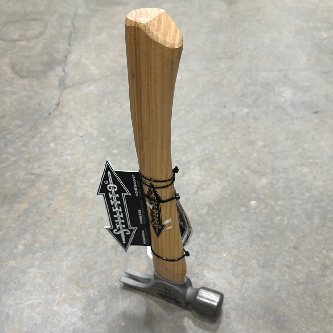 Milwaukee Stiletto Claw Hammer