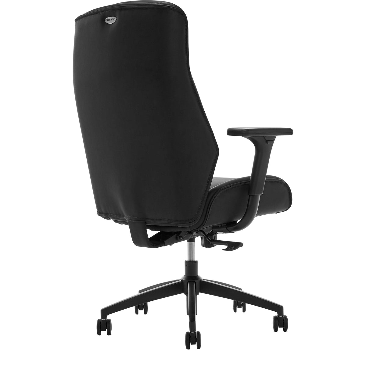 Thomasville Darius Executive Office Chair, Black — exact product 3