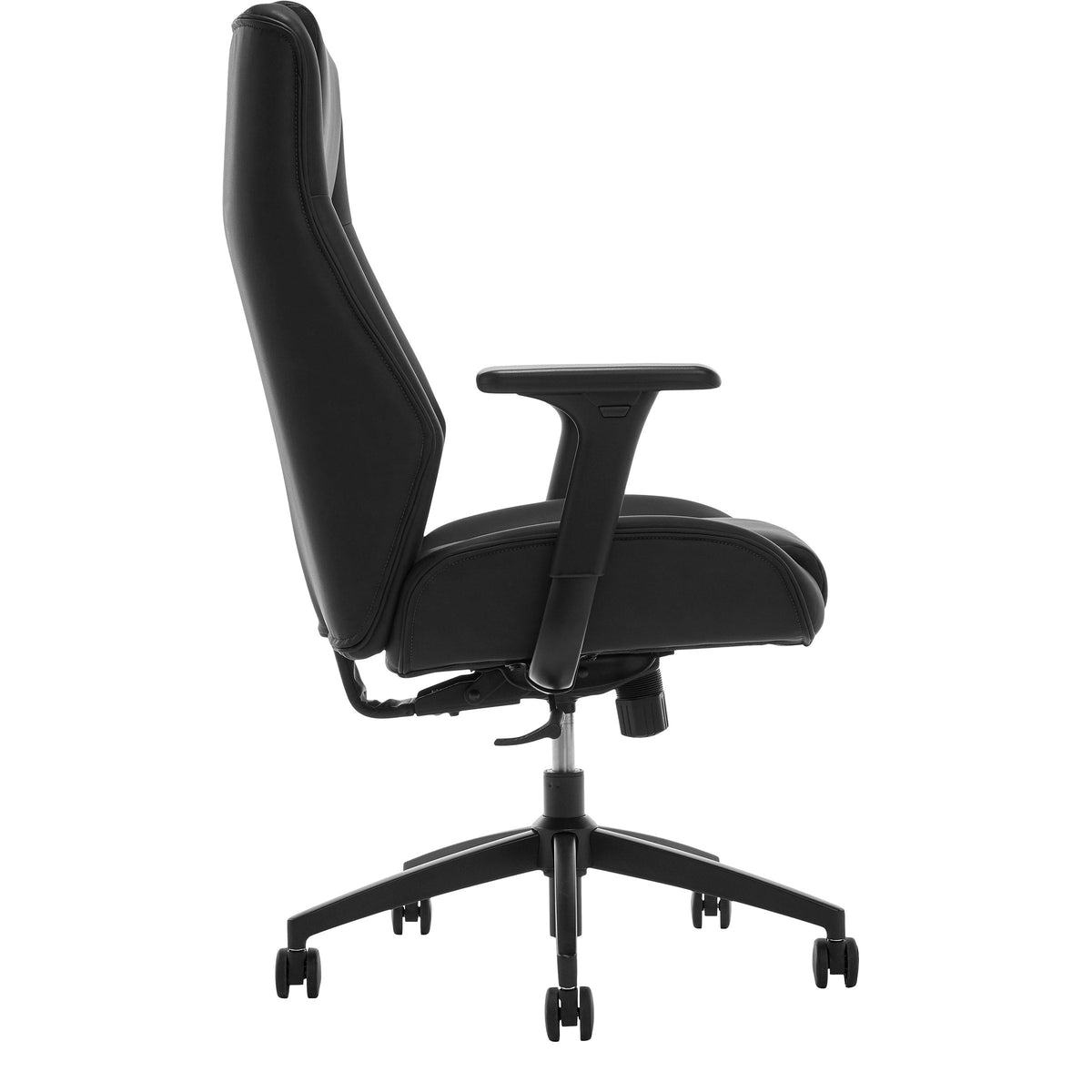 Thomasville Darius Executive Office Chair, Black — exact product 1