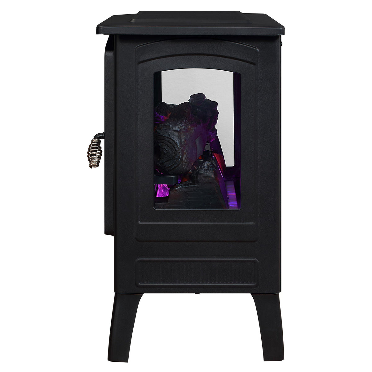 Infrared Electric Fireplace Stove Heater — exact product 2