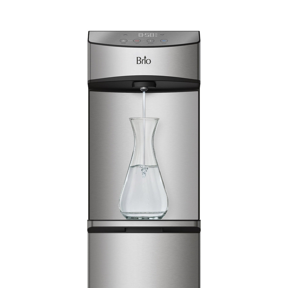 Brio 740 Series Self-Cleaning Bottom Load Water Cooler — product detail