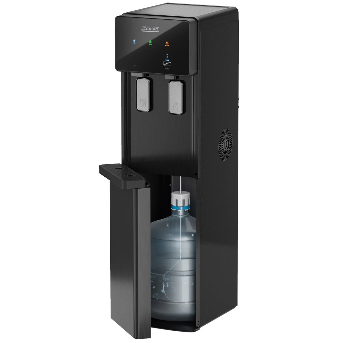 Iceman Bottom-Loading Water Dispenser & Ice Maker — exact product 3