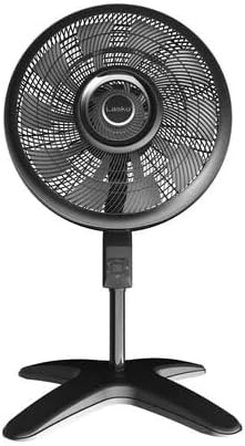 Lasko WindStorm 18" Adjustable Pedestal Fan with Remote Control — product detail