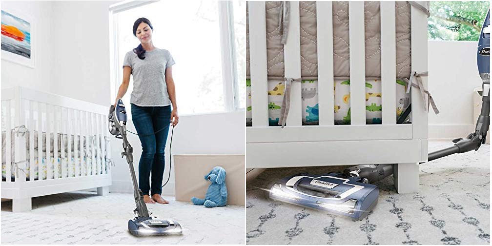 Shark Rocket Deluxe Pro Corded MultiFlex Stick Vacuum — product detail