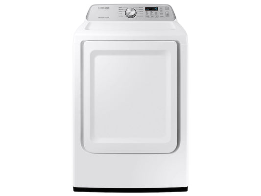 Samsung Large 7.4 Cu Ft Capacity ELECTRIC Dryer with Sensor Dry