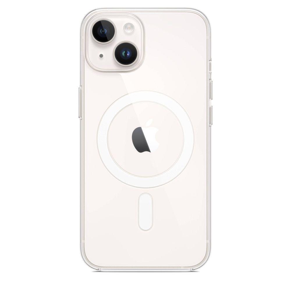 Apple iPhone 14 Clear Case with MagSafe - Clear