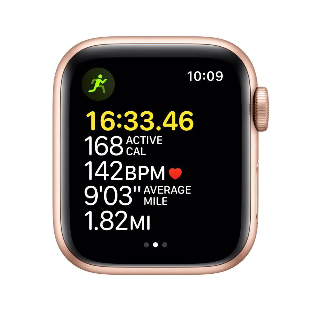 Apple Watch SE (GPS) (1st generation) Aluminum CaseColor Gold/Starlight 194252584033