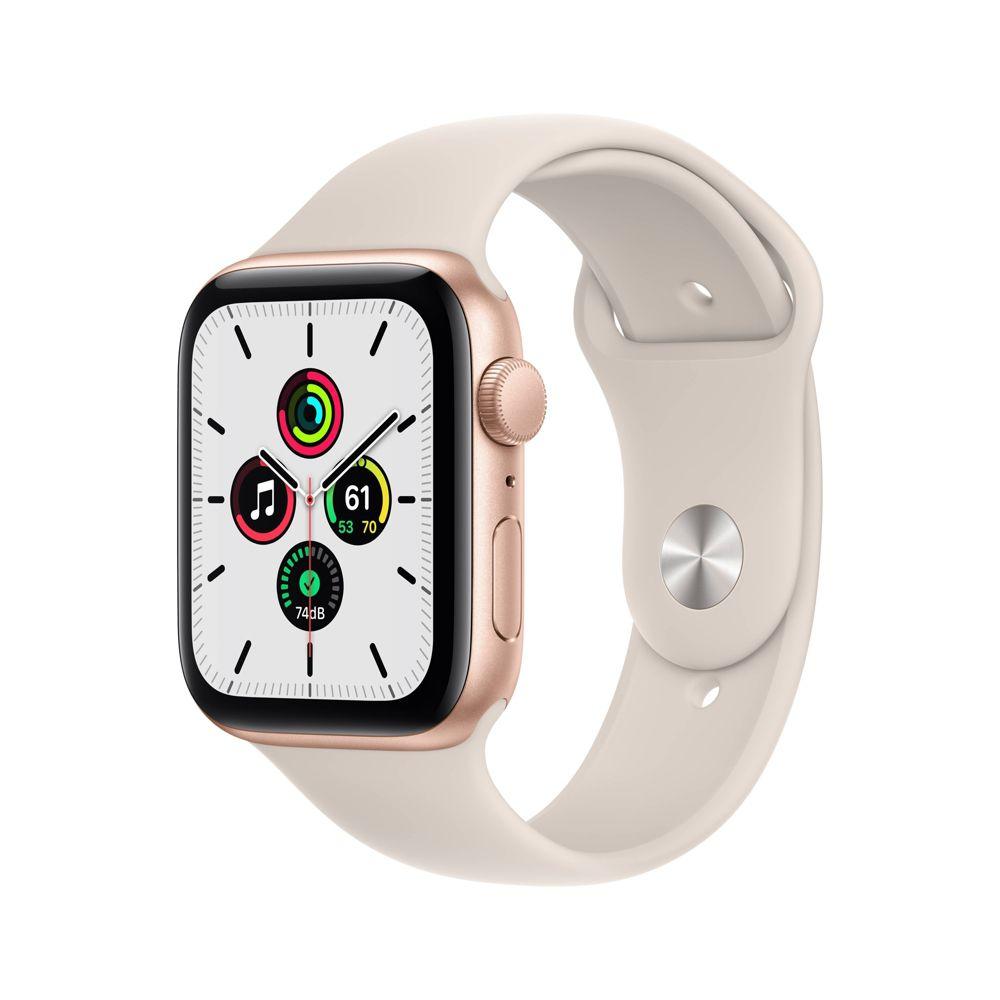 Apple Watch SE (GPS) (1st generation) Aluminum CaseColor Gold/Starlight 194252584033