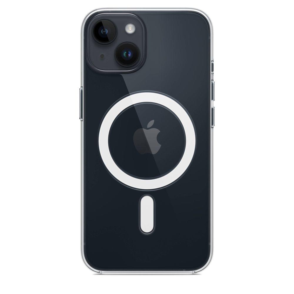 Apple iPhone 14 Clear Case with MagSafe - Clear