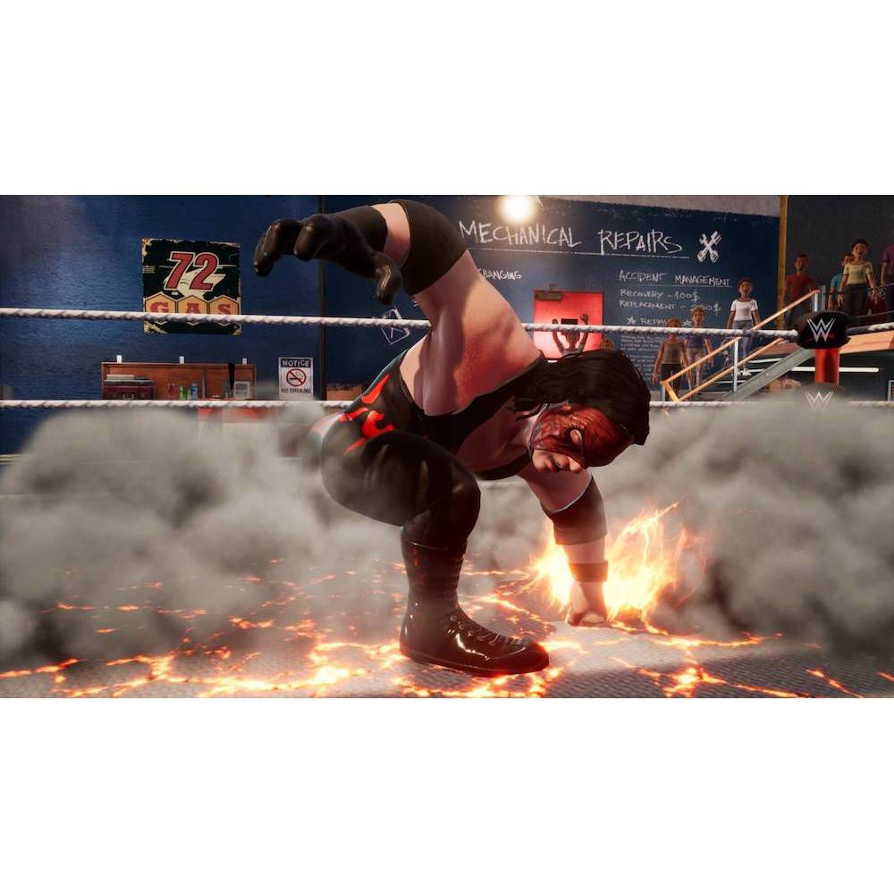 WWE 2K Battlegrounds - PlayStation 4