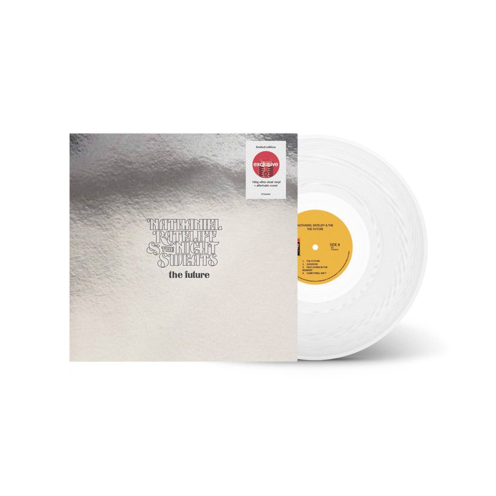 Nathaniel Rateliff & The Night Sweats - The Future