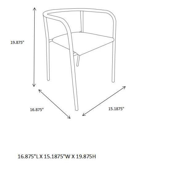 Set of 2 Kids' Metal Activity Chairs - Pillowfort™