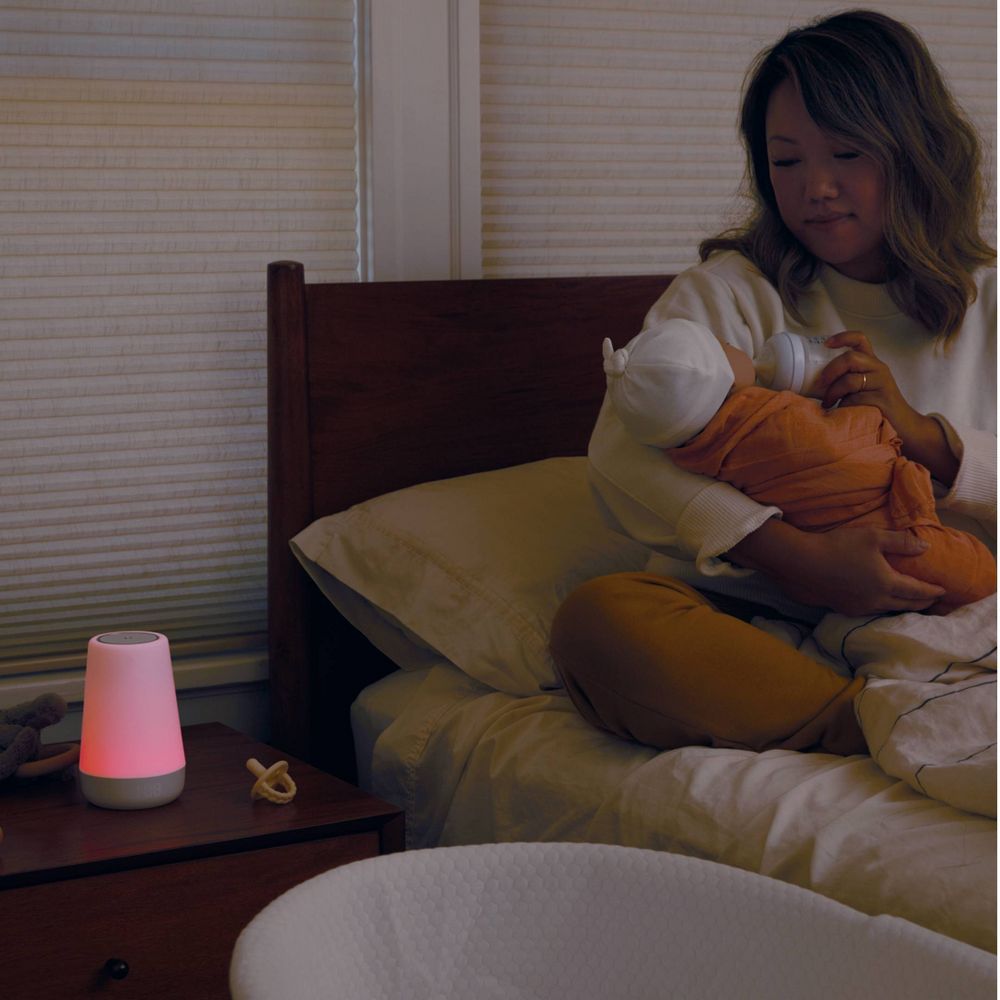 Hatch Rest 2nd Gen All-in-one Sleep Machine, Nightlight & Sound Machine