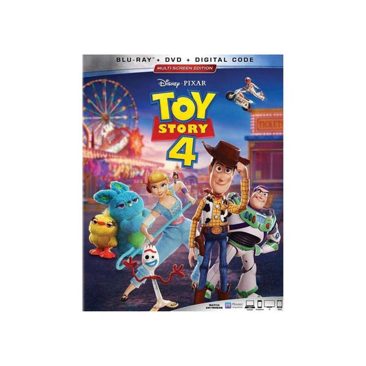 Toy Story 4 [Blu-ray]