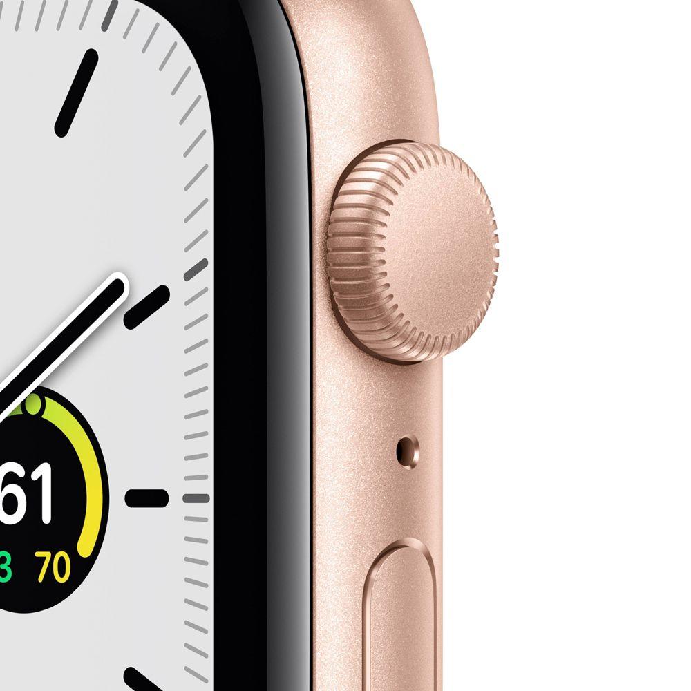 Apple Watch SE (GPS) (1st generation) Aluminum CaseColor Gold/Starlight 194252584033