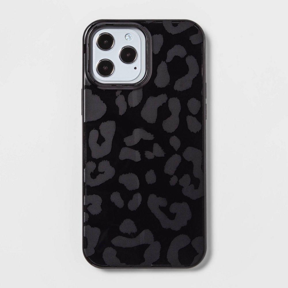 Leopard Print Is Heyday A Good Phone Case IPhone 14 Pro Max Case With MagSafe Heyday Black Leopard Print Leopard Print Is Heyday A Good Phone Case IPhone 14 Pro Max Case With MagSafe Heyday Black Leopard Print