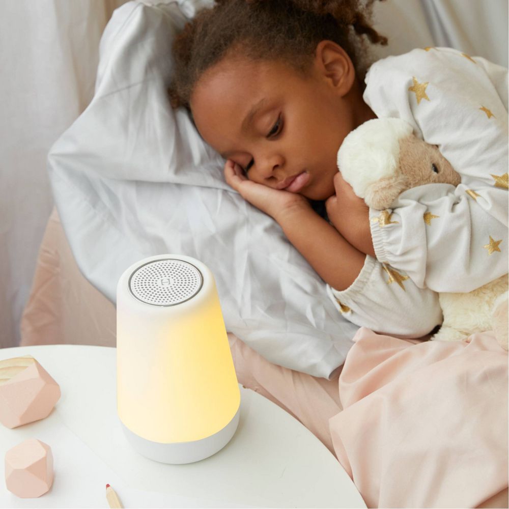 Hatch Rest 2nd Gen All-in-one Sleep Machine, Nightlight & Sound Machine