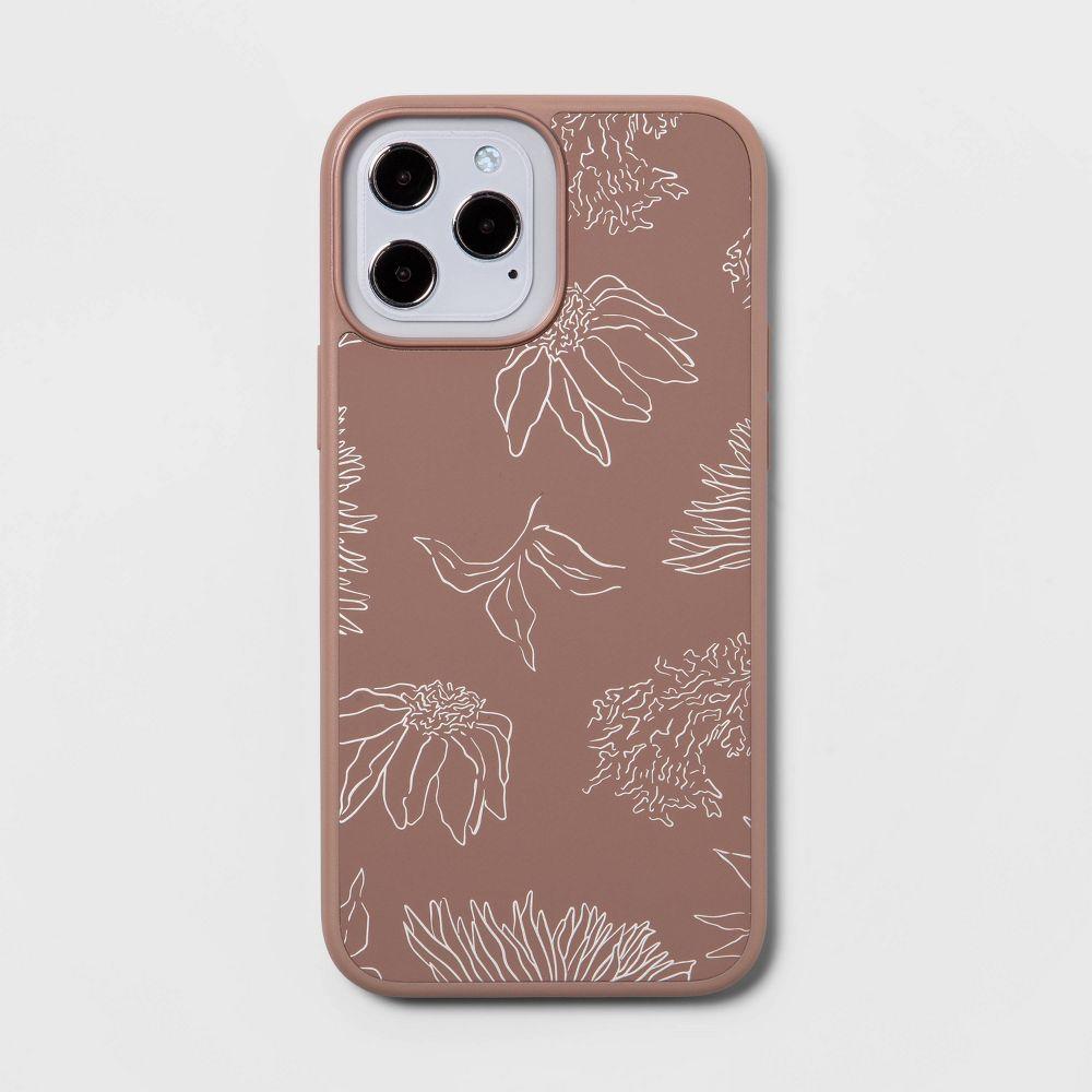 Apple iPhone 13 Pro Max/iPhone 12 Pro Max Case - heyday™