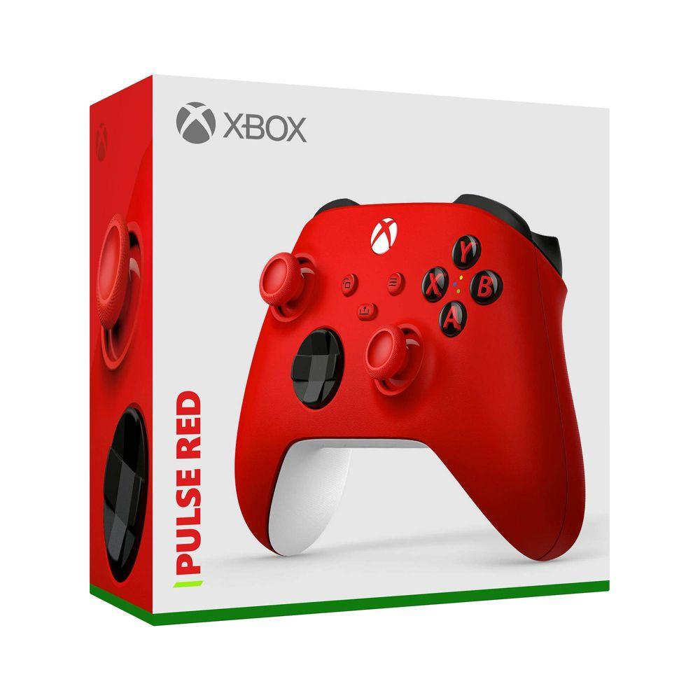 Xbox Core Wireless Controller – Pulse Red