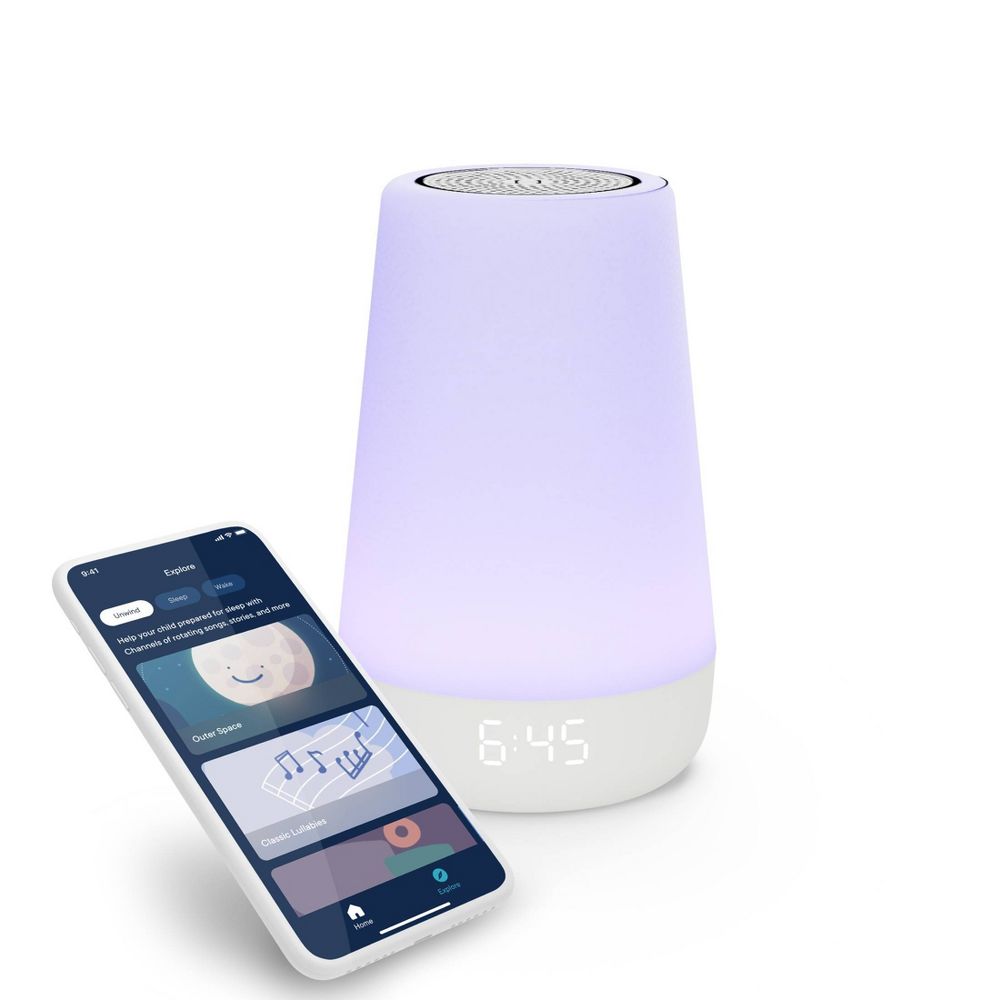 Hatch Rest 2nd Gen All-in-one Sleep Machine, Nightlight & Sound Machine