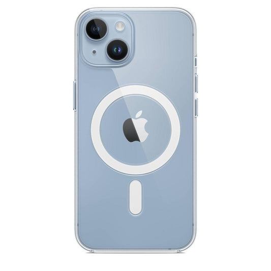 Apple iPhone 14 Clear Case with MagSafe - Clear