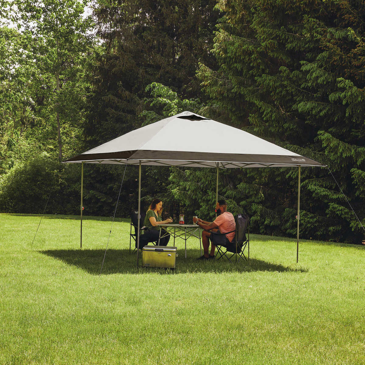 Coleman 13 x 13 Eaved Shelter