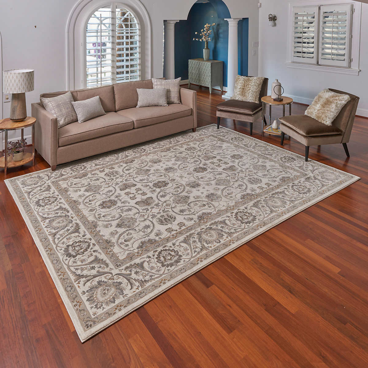 Thomasville Timeless Classic Rug Collection, Alden