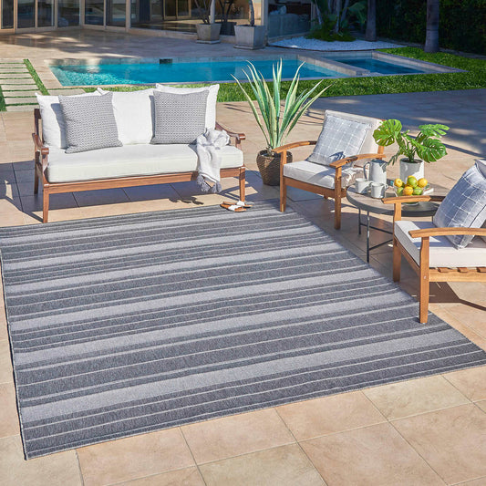 Indoor/Outdoor Rug from Studio by Brown Jordan, Ibiza