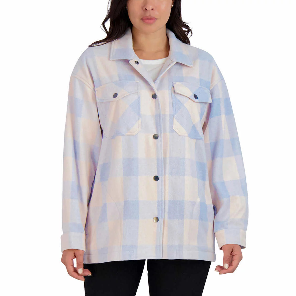 HFX Ladies’ Shirt Jacket