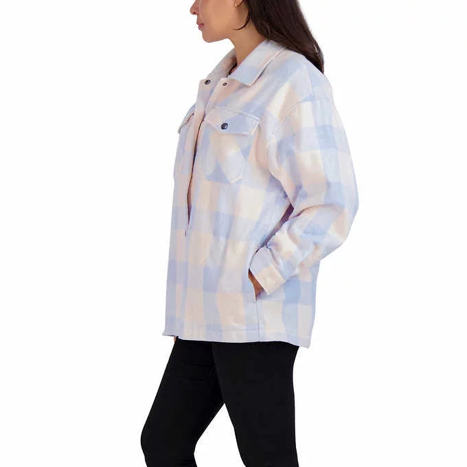 HFX Ladies’ Shirt Jacket