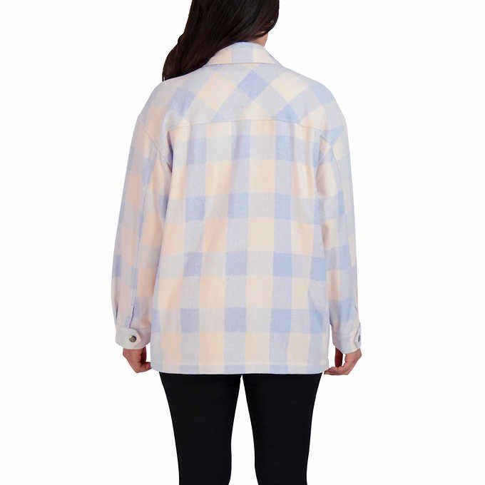 HFX Ladies’ Shirt Jacket