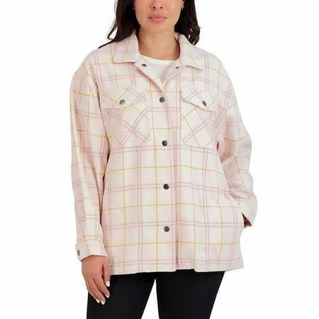 HFX Ladies’ Shirt Jacket