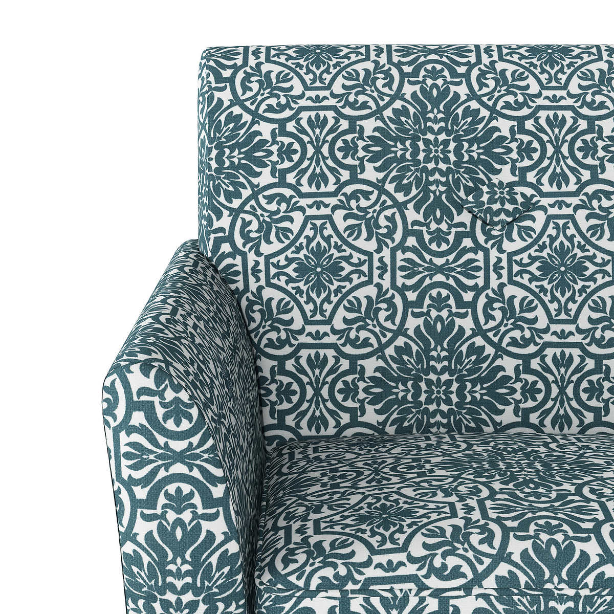 Laurens Accent Chair - Blue