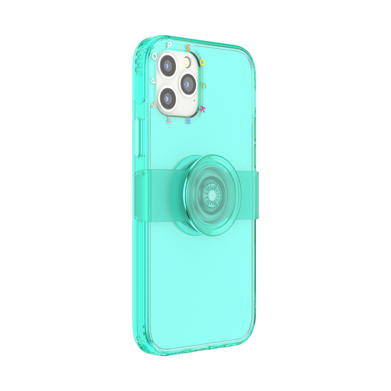 popsockets Popcase and Slide - Designed for iphone 12/12 Pro Spearmint