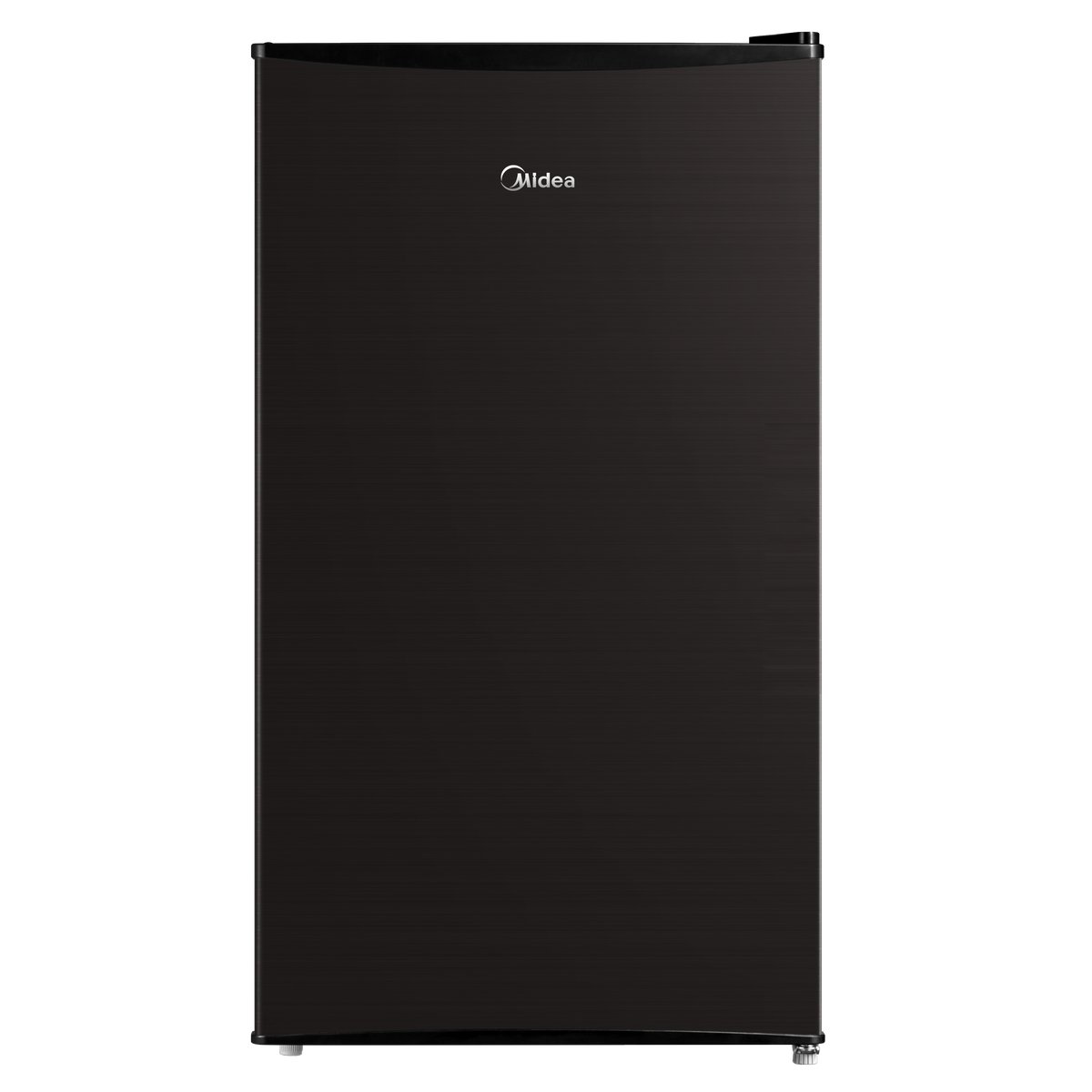 Midea Compact Refrigerator, 3.3 cu ft, Black