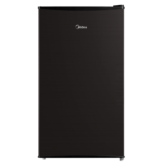 Midea Compact Refrigerator, 3.3 cu ft, Black