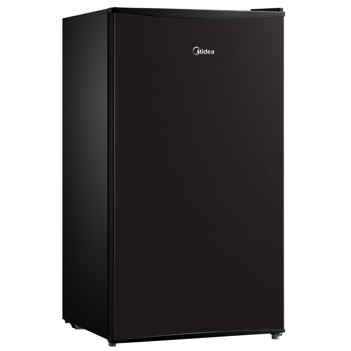 Midea Compact Refrigerator, 3.3 cu ft, Black