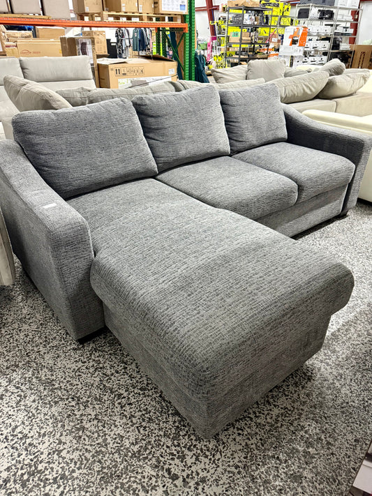 Coddle Aria Fabric Sleeper Sofa with Chaise
