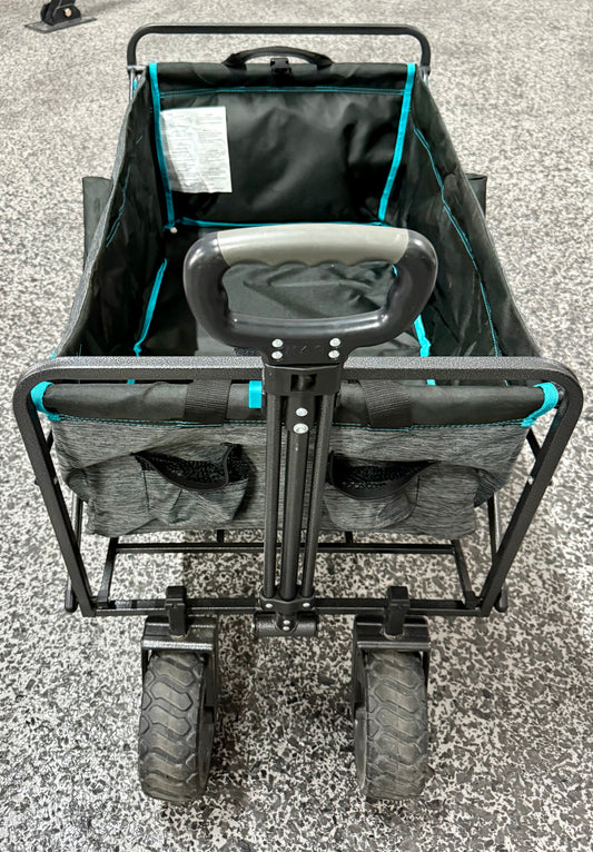 Mac Sports XL Folding Wagon