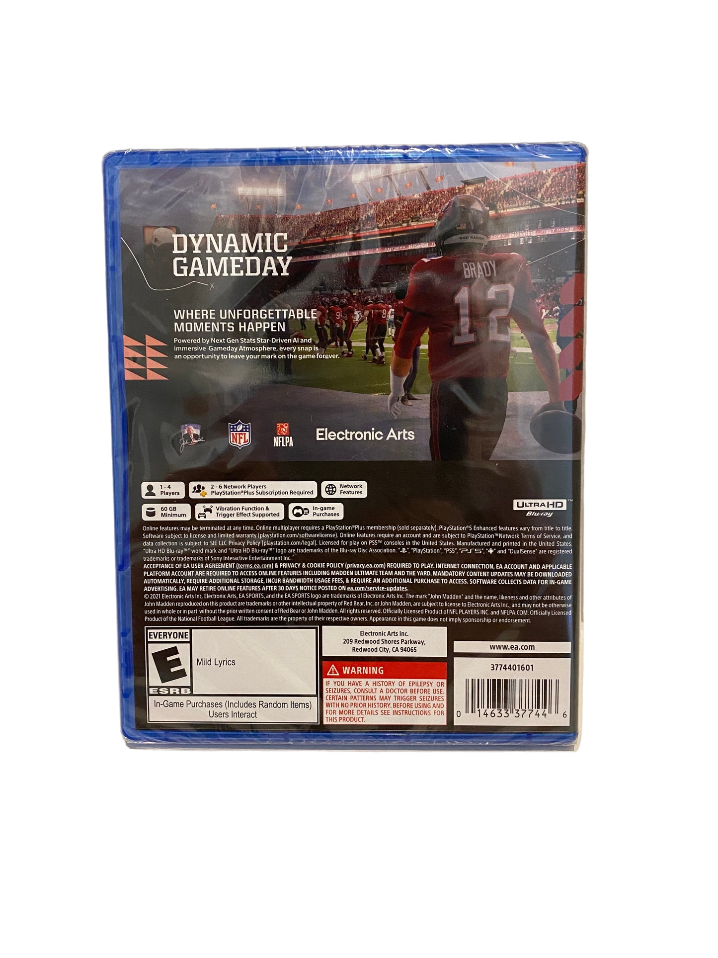 Madden NFL 22 - PlayStation 5