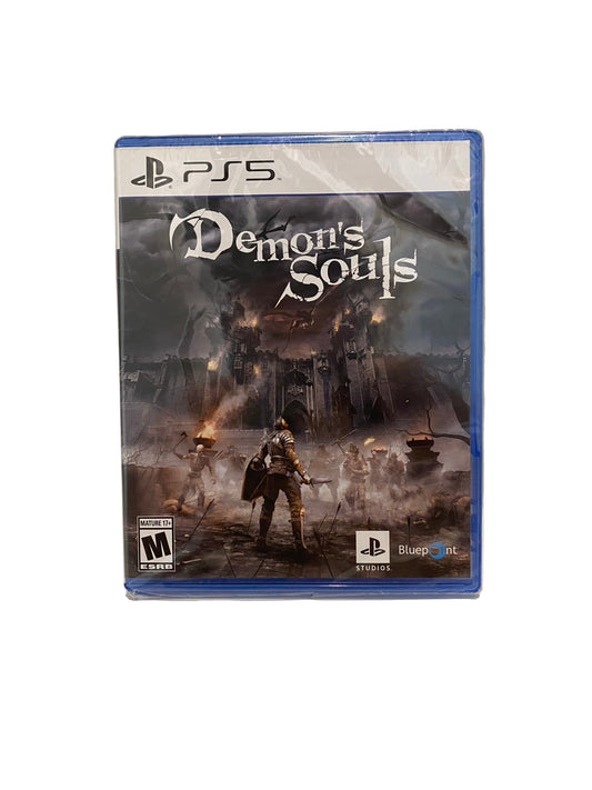 Demon's Souls - PlayStation 5