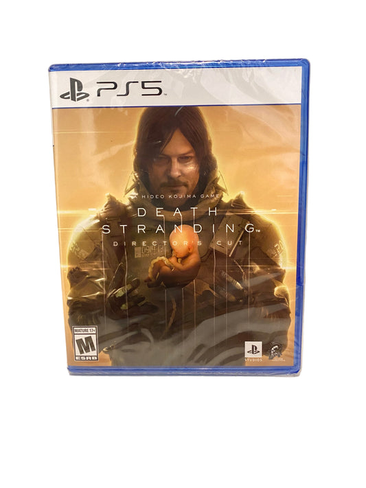 Death Stranding Director’s Cut - PlayStation 5