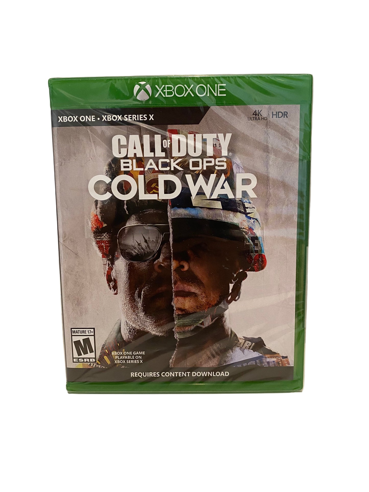 Call of Duty: Black Ops Cold War - Xbox One