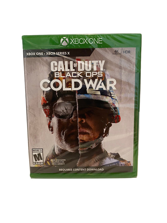 Call of Duty: Black Ops Cold War - Xbox One