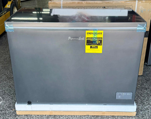 Professional Series Garage Ready 10.0 cu. ft. Chest Freezer
