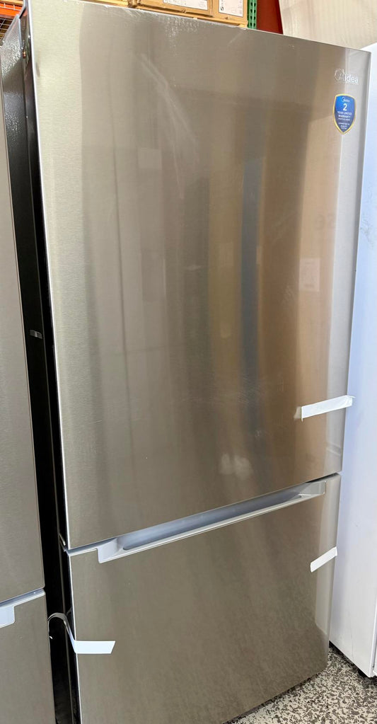 Midea 18.7 cu. ft. Bottom Mount Freezer Refrigerator