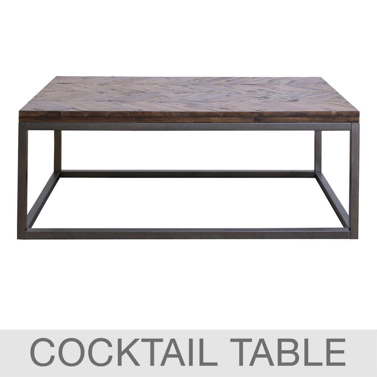 Acadia Coffee Table & End Table