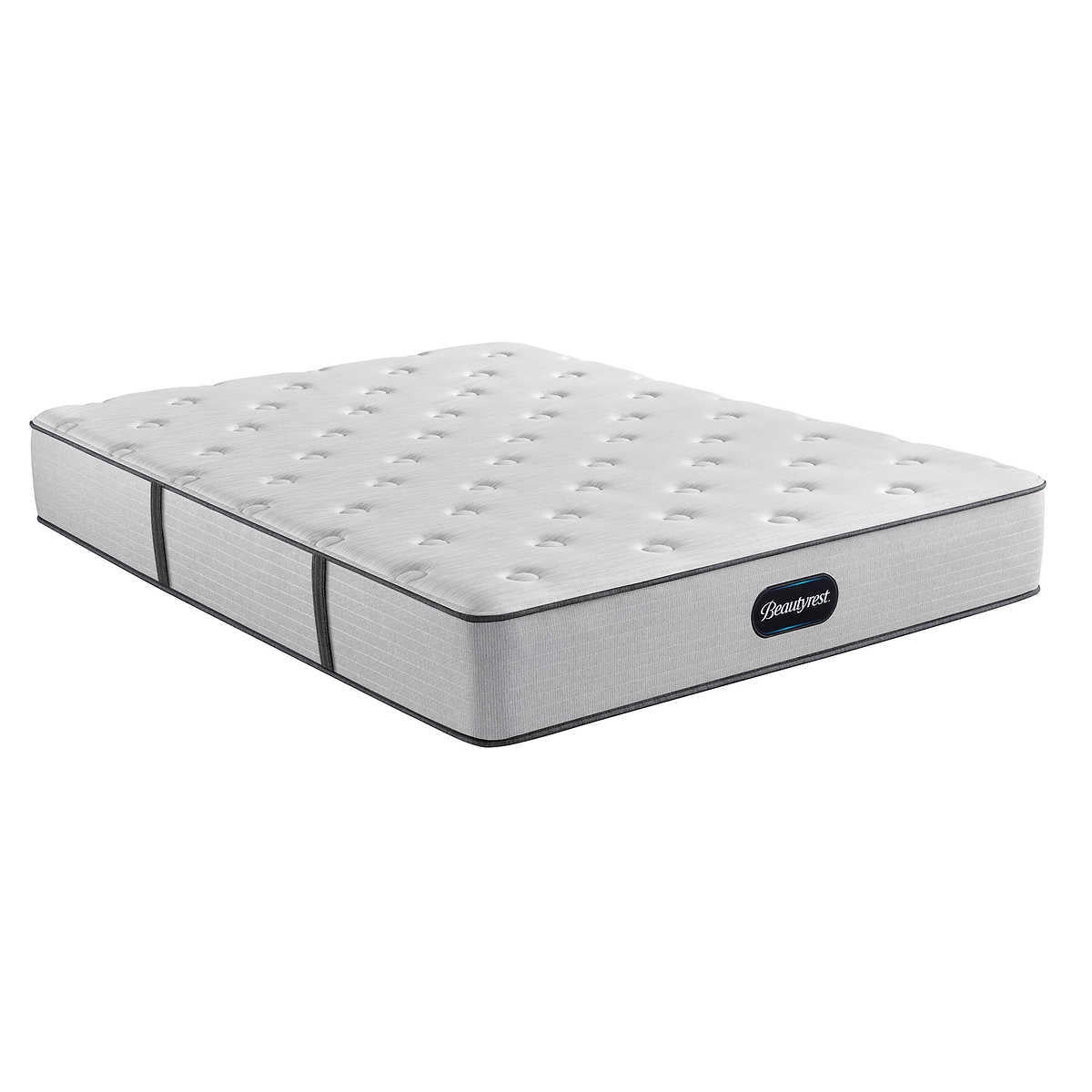 Beautyrest 12" BR800 Medium Mattress, Bed Size:  Twin