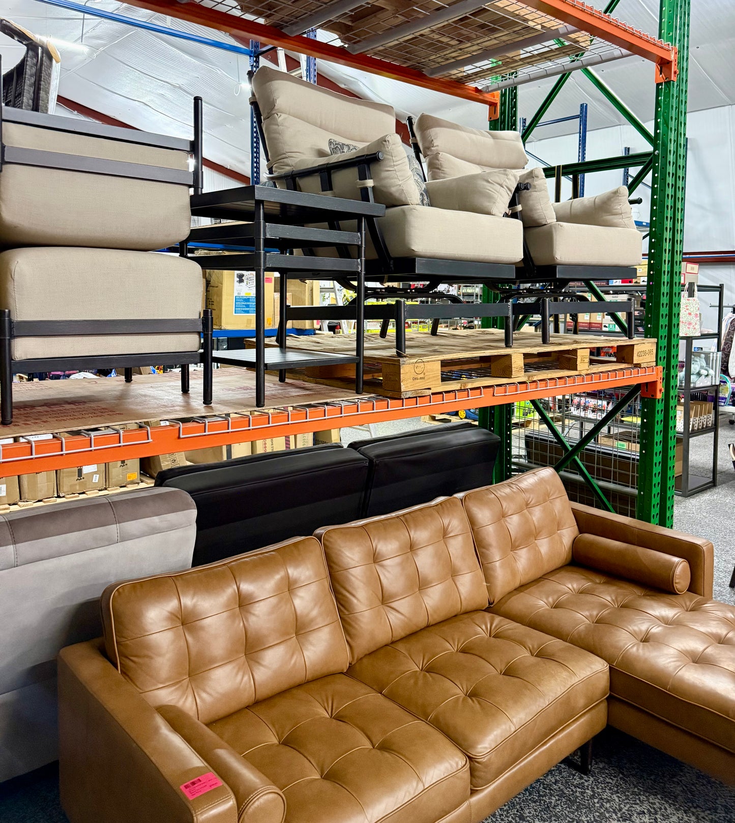 Bridgeton 5-piece Outdoor Patio Seating Set